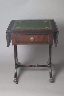 English Foldable Side Table, 1980s-ESB-1794553