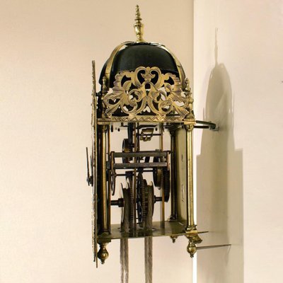 English Lantern Clock from the Ottoman Empire, 1730-VDW-833048