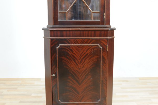 English Mahogany Cabinet-GAP-1275153