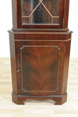 English Mahogany Cabinet-GAP-1275153