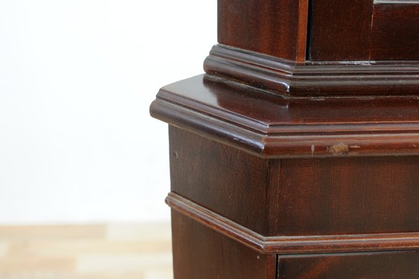 English Mahogany Cabinet-GAP-1275153