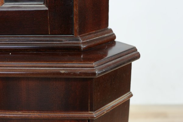 English Mahogany Cabinet-GAP-1275153