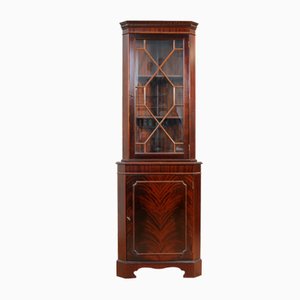 English Mahogany Cabinet-GAP-1275153