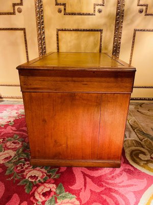 English Mahogany Desk, Early 20th Century-FLW-1402040