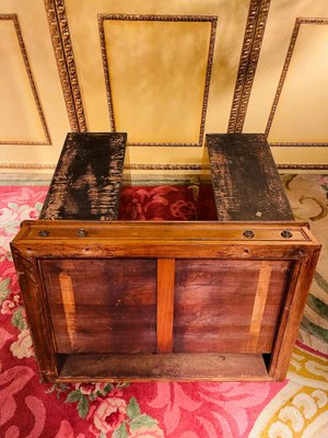 English Mahogany Desk, Early 20th Century-FLW-1402040