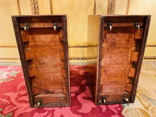 English Mahogany Desk, Early 20th Century-FLW-1402040