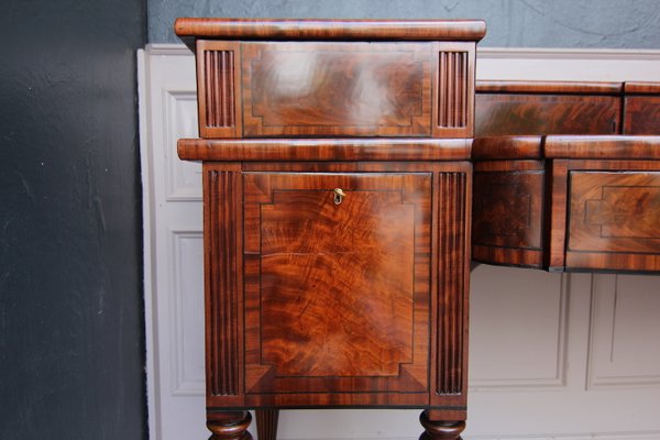 English Mahogany Regency Sideboard, 19th Century-TAT-998560