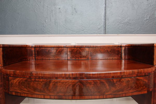 English Mahogany Regency Sideboard, 19th Century-TAT-998560