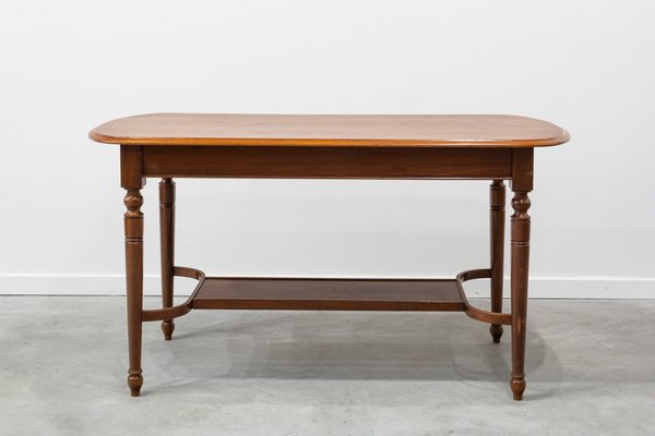 English Oval Table, 1900s-UJE-937617