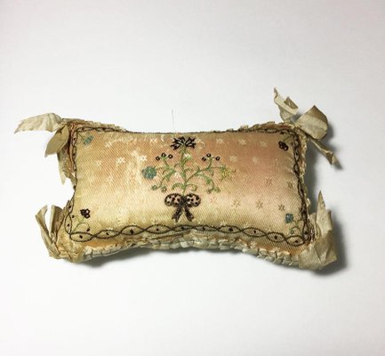 English Pincushion, 18th Century-UCH-1224506