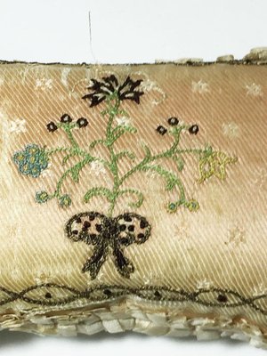 English Pincushion, 18th Century-UCH-1224506