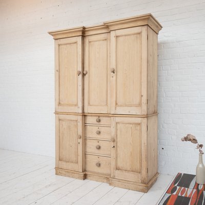 English Pine Dresser, 1900s-RB-2027695