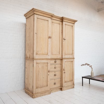 English Pine Dresser, 1900s-RB-2027695