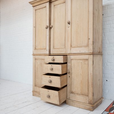 English Pine Dresser, 1900s-RB-2027695