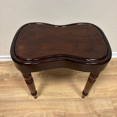 English Side Table in Mahogany-ALF-2033577