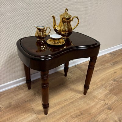 English Side Table in Mahogany-ALF-2033577