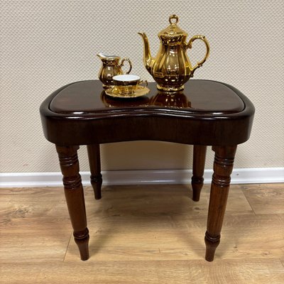 English Side Table in Mahogany-ALF-2033577