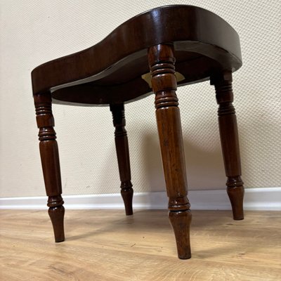 English Side Table in Mahogany-ALF-2033577