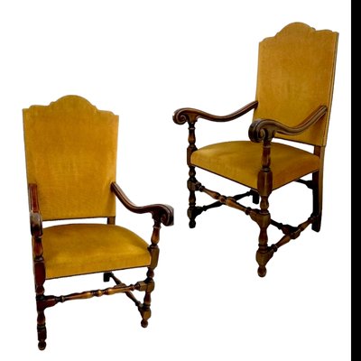 English Style Armchairs from Valenti, 1950s, Set of 2-TCS-1794491