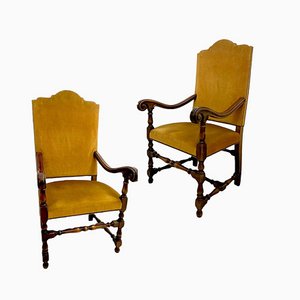 English Style Armchairs from Valenti, 1950s, Set of 2-TCS-1794491