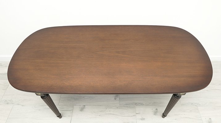 English Style Coffee Table, 1960s-ZFH-2041443