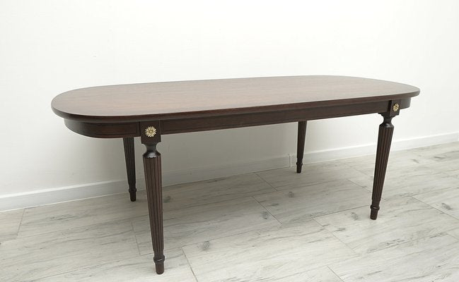 English Style Coffee Table, 1960s-ZFH-2041443