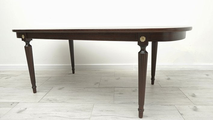 English Style Coffee Table, 1960s-ZFH-2041443