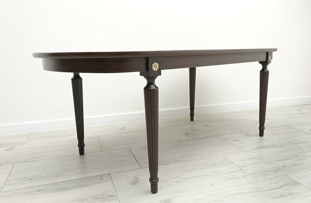 English Style Coffee Table, 1960s-ZFH-2041443