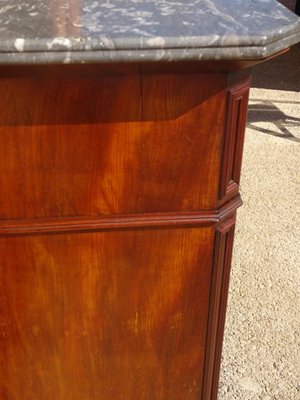 English Style Flamed Mahogany Sideboard, 1890s-ABK-2032018