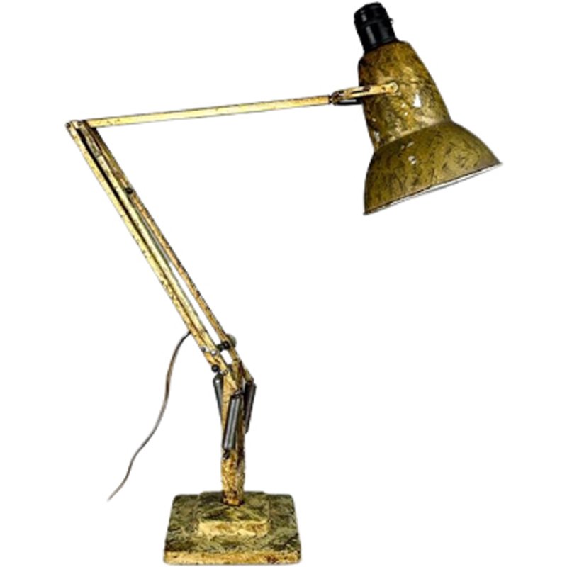 English Table Lamp Anglepoise by Herbert Perry & Sons LTD