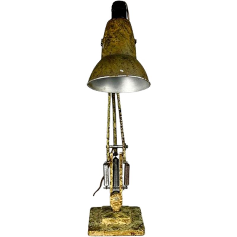 English Table Lamp Anglepoise by Herbert Perry & Sons LTD