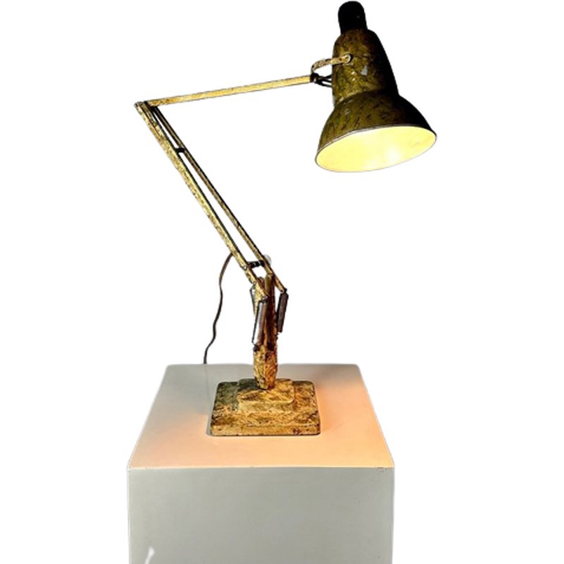 English Table Lamp Anglepoise by Herbert Perry & Sons LTD