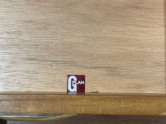 English Teak Chest of Drawers from G-Plan, 1970s-QYF-2021864