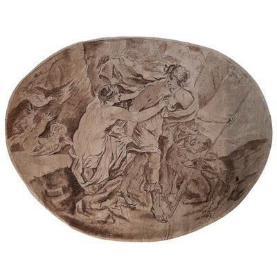 Engraving in the Style of Pieter Paul Rubens-TCS-1093714