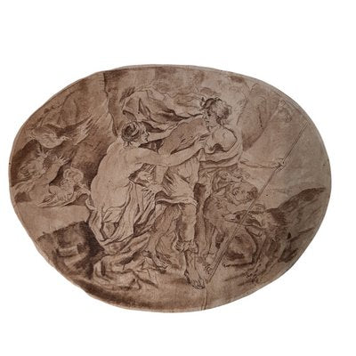 Engraving in the Style of Pieter Paul Rubens-TCS-1093714