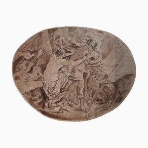 Engraving in the Style of Pieter Paul Rubens-TCS-1093714