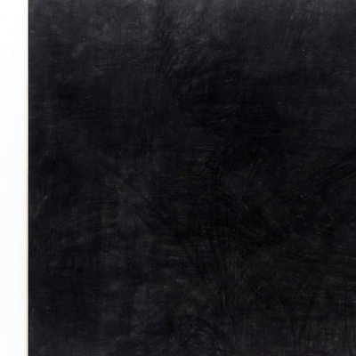 Enrico Dellatorre, Large Abstract Paintings, Charcoal on Linen, Set of 2-WM-1305842