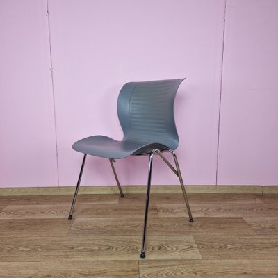 Ensemble Chair by A. Homann for Fritz Hansen, Denmark, 1990s-ZPB-1764721