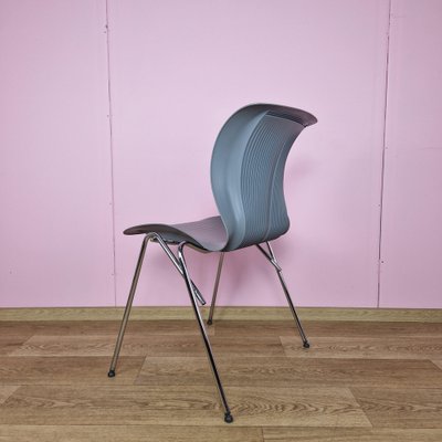 Ensemble Chair by A. Homann for Fritz Hansen, Denmark, 1990s-ZPB-1764721