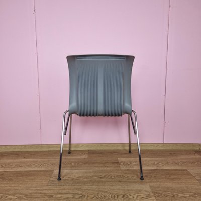 Ensemble Chair by A. Homann for Fritz Hansen, Denmark, 1990s-ZPB-1764721