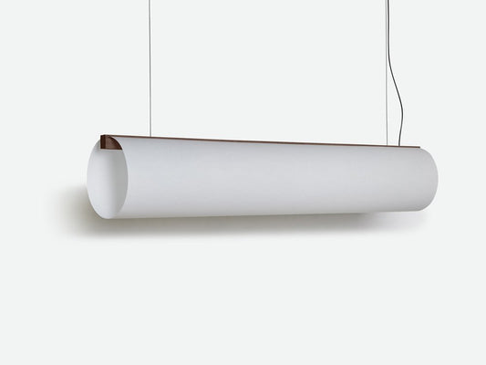 Enso Pendant Black Oil by Lars Vejen for Motarasu