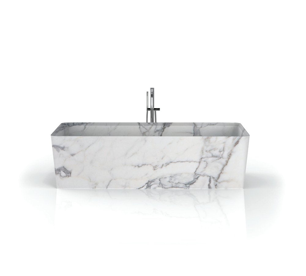 Entity Cono Bath by Marmi Serafini