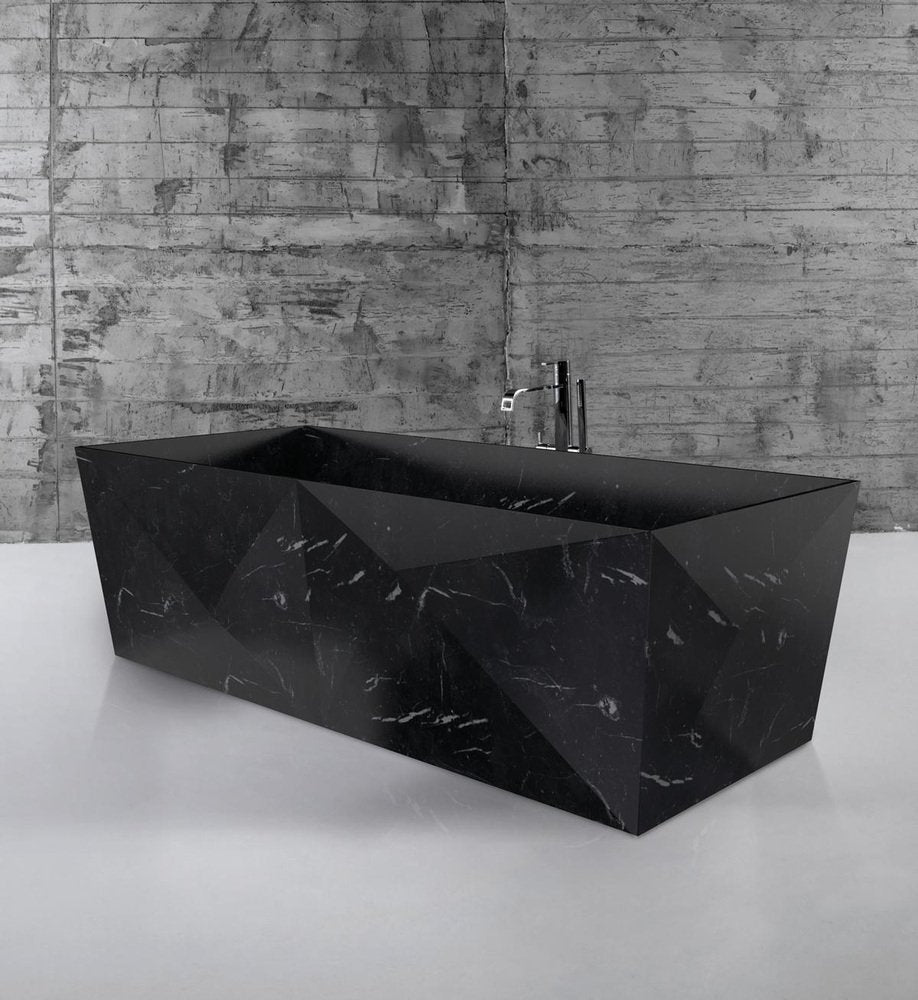 Entity Punta Bath by Marmi Serafini