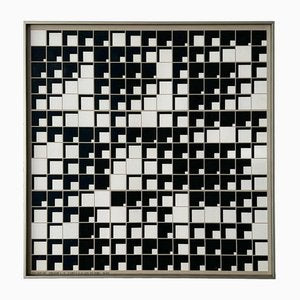 Enzo Mari, Variation 719, Serigraph, 1963-RPY-1801244