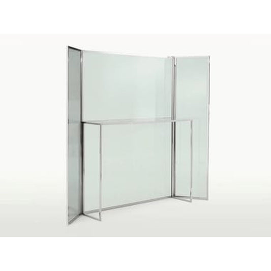 EOS - Crystal Console Table / Room Divider
