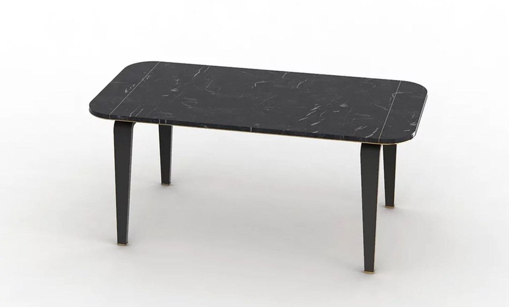 Eos Marble Table by Marmi Serafini