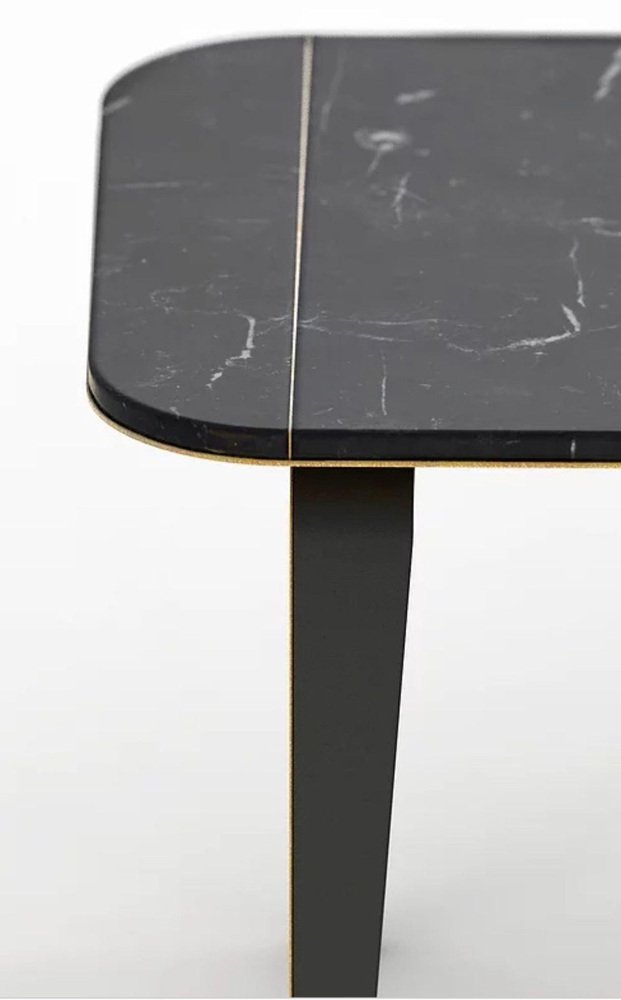 Eos Marble Table by Marmi Serafini