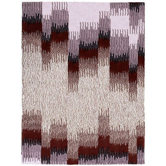 Epoca Due Rug by Alissa and Nienke Studio Brick for Portego