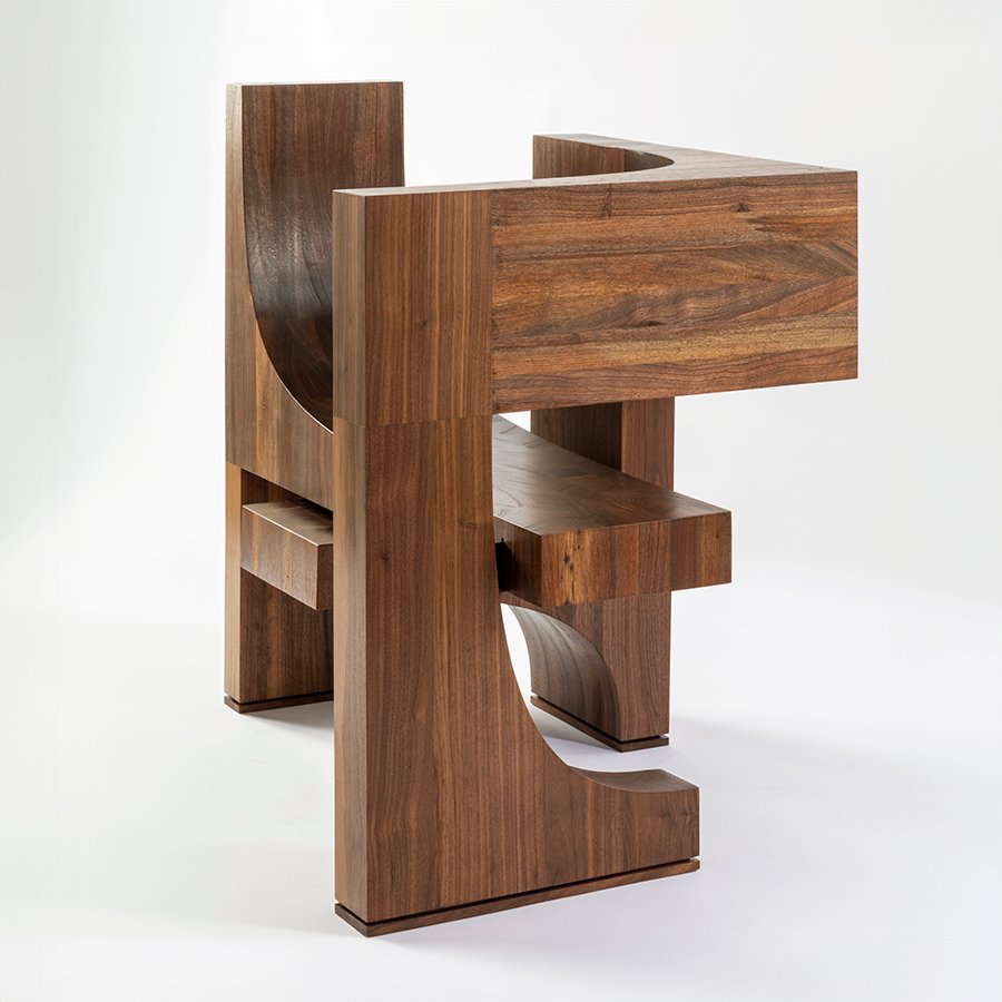 Era Chair by Simone Fanciullacci