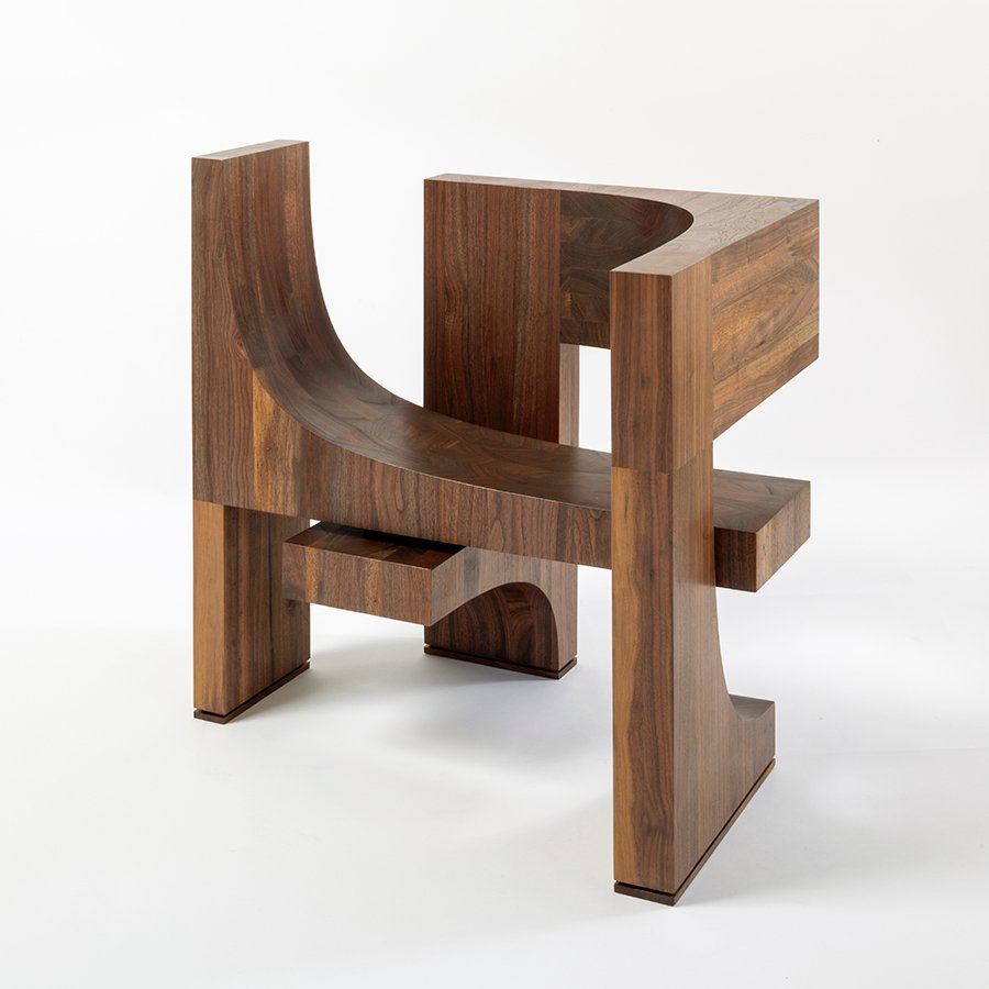 Era Chair by Simone Fanciullacci